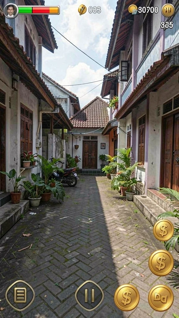 Bonus harian yang menguntungkan untuk semua pemain.
