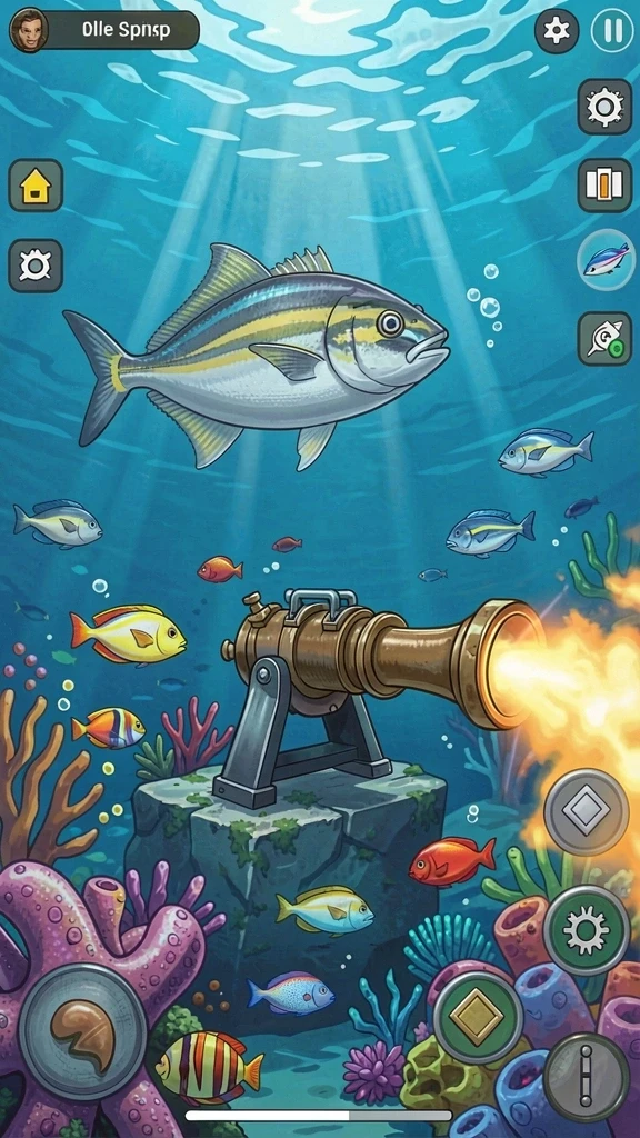 Gameplay yang mudah dipahami dengan tutorial interaktif.